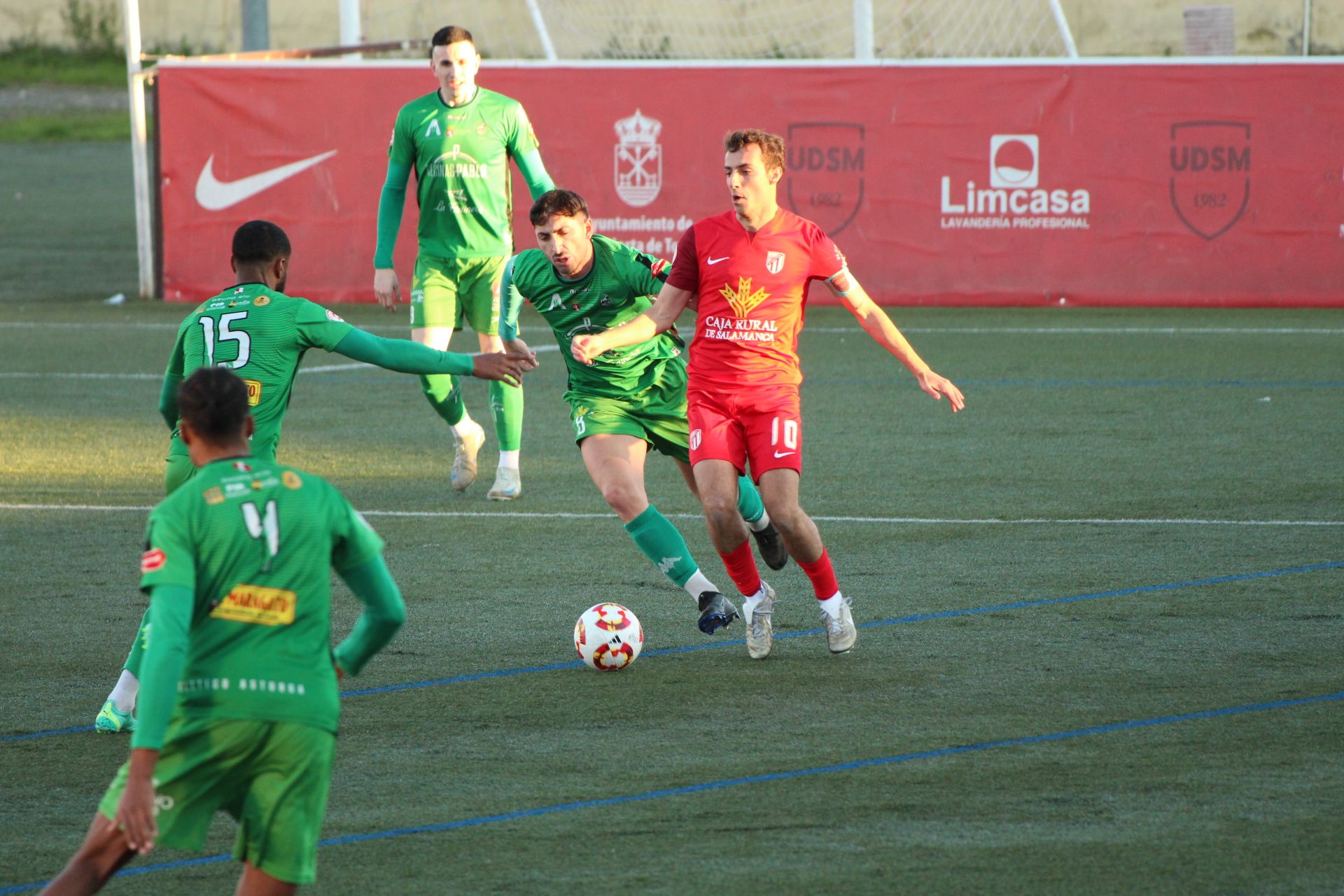 UD Santa Marta - Atlético Astorga