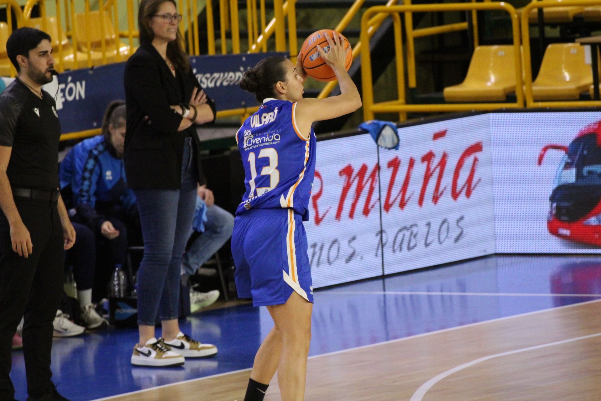 Perfumerías Avenida - Joventut Badalona