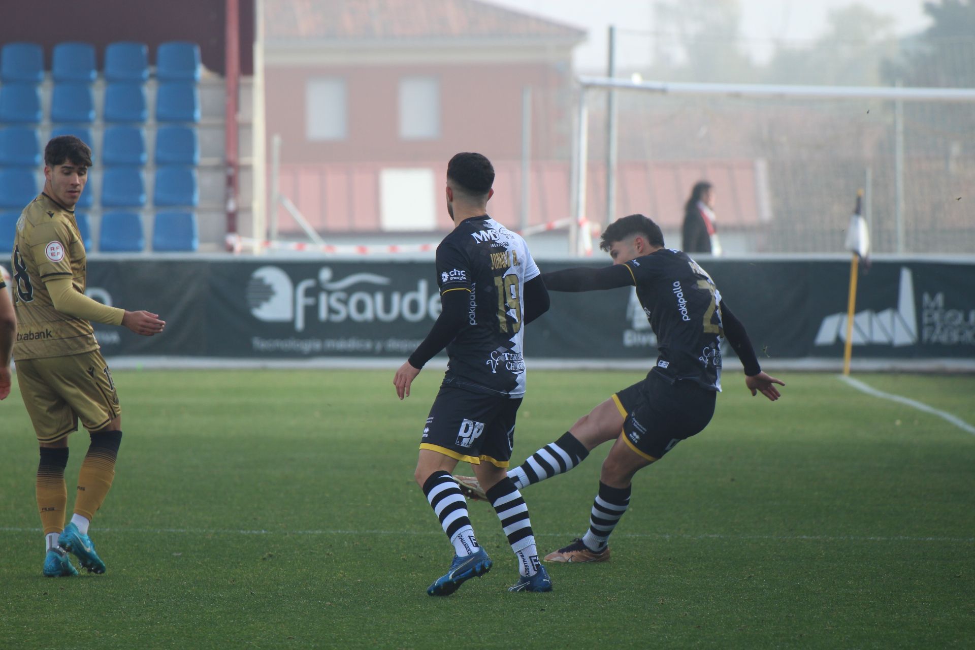 Unionistas - Real Sociedad B