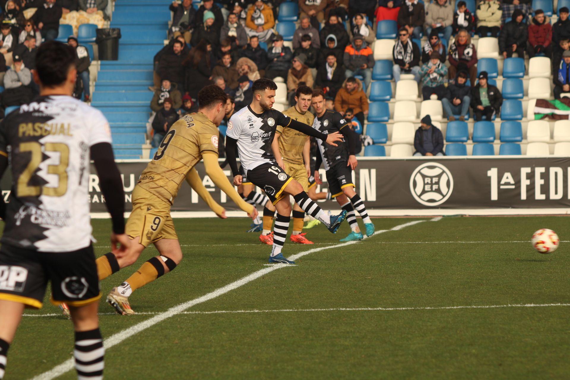 Unionistas - Real Sociedad B