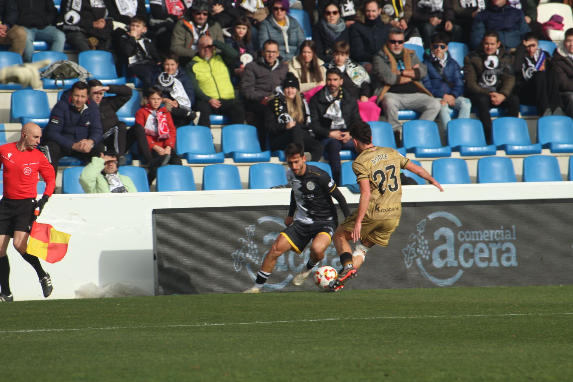 Unionistas - Real Sociedad B