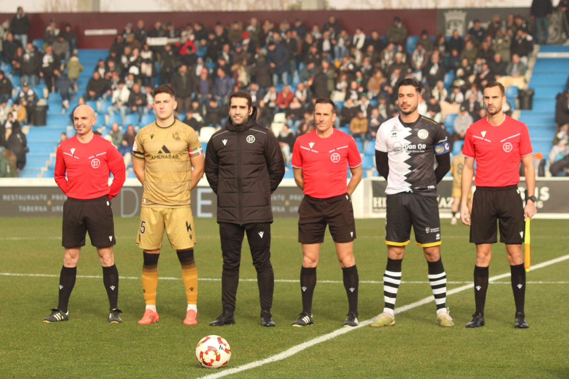 Unionistas - Real Sociedad B