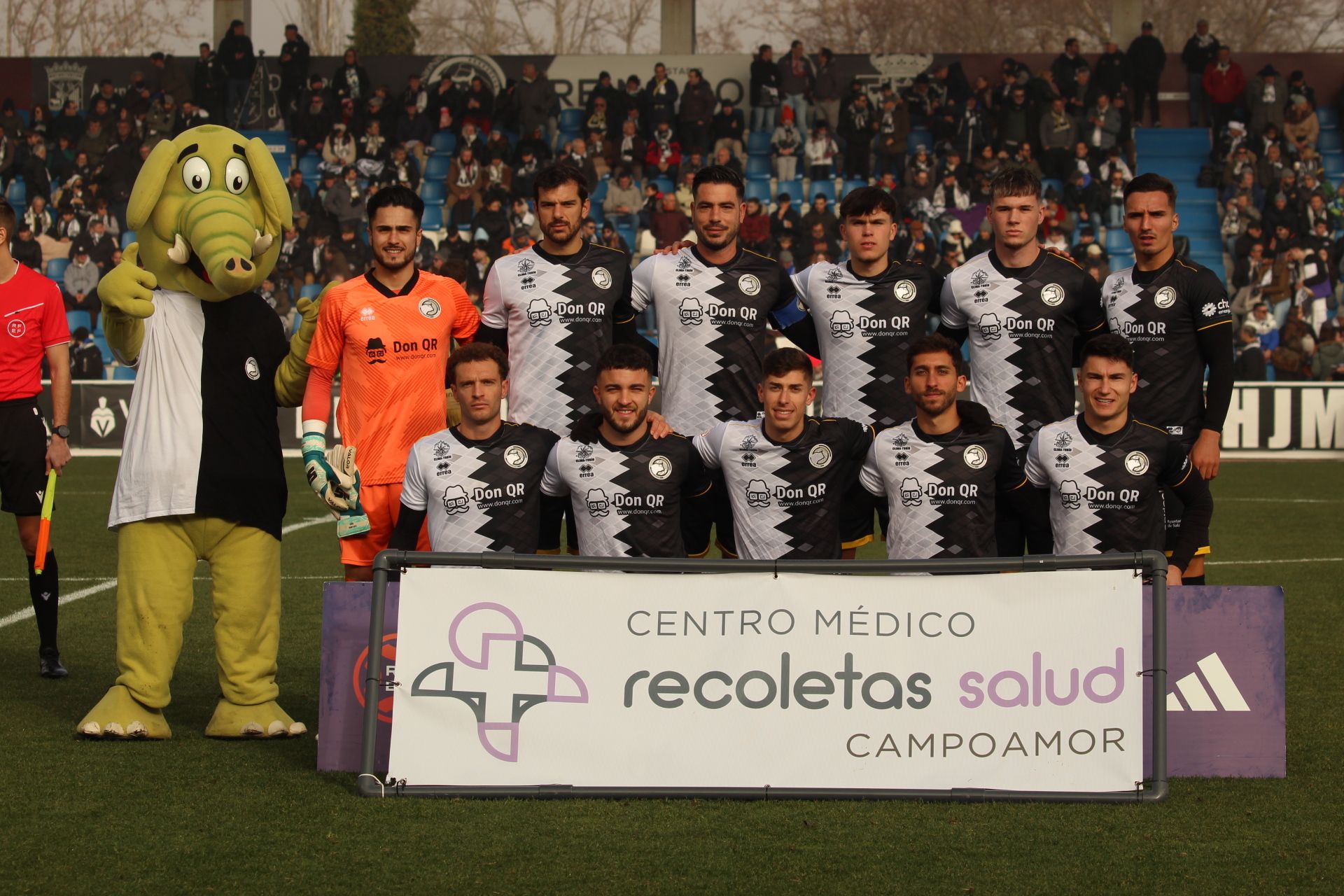 Unionistas - Real Sociedad B