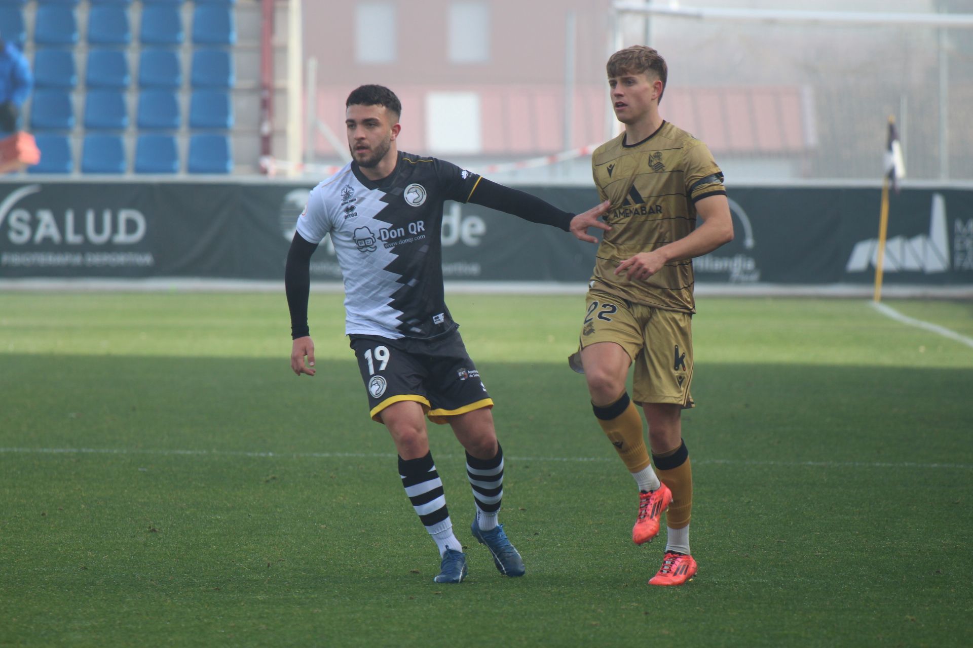 Unionistas - Real Sociedad B