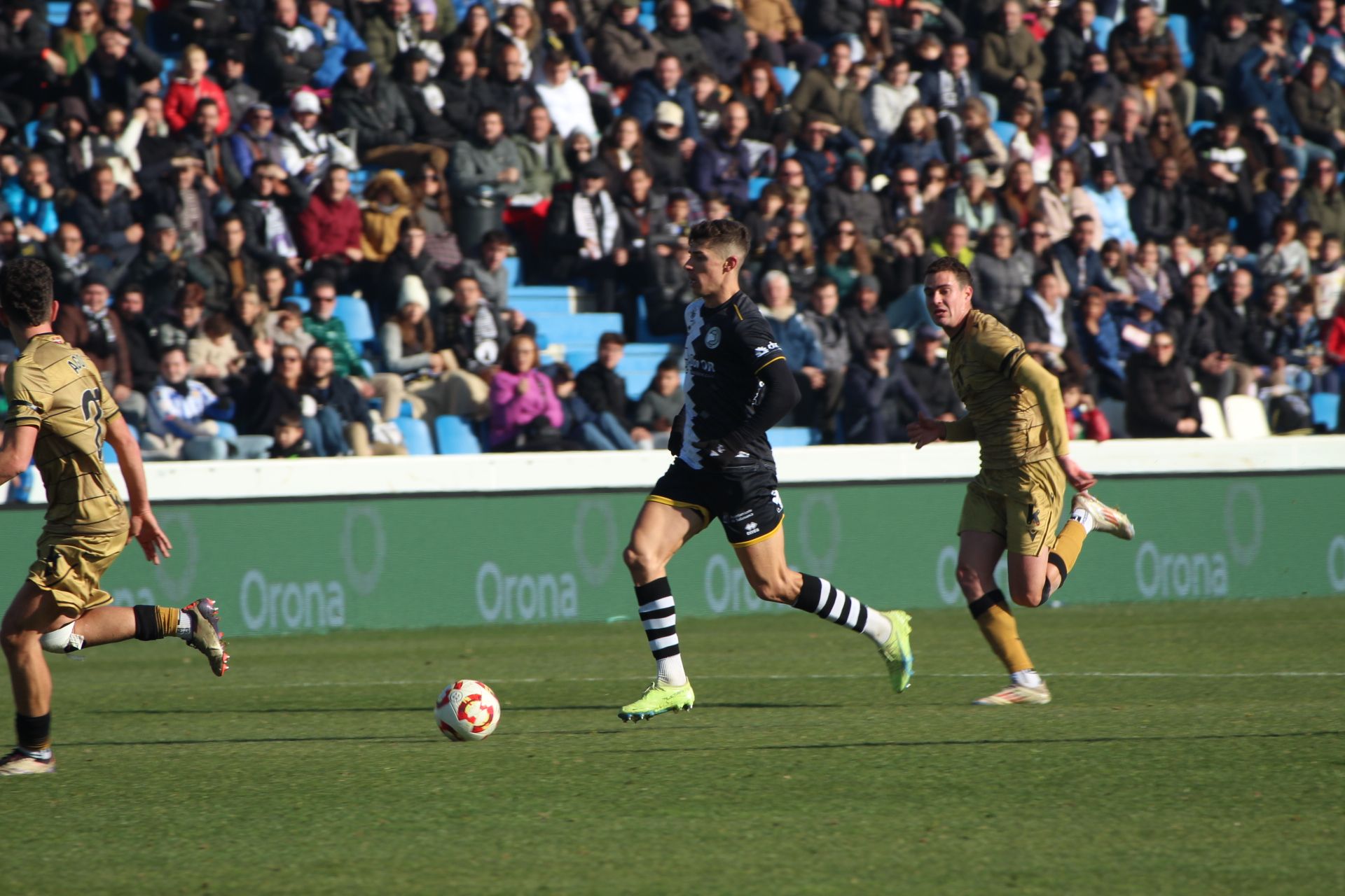 Unionistas - Real Sociedad B