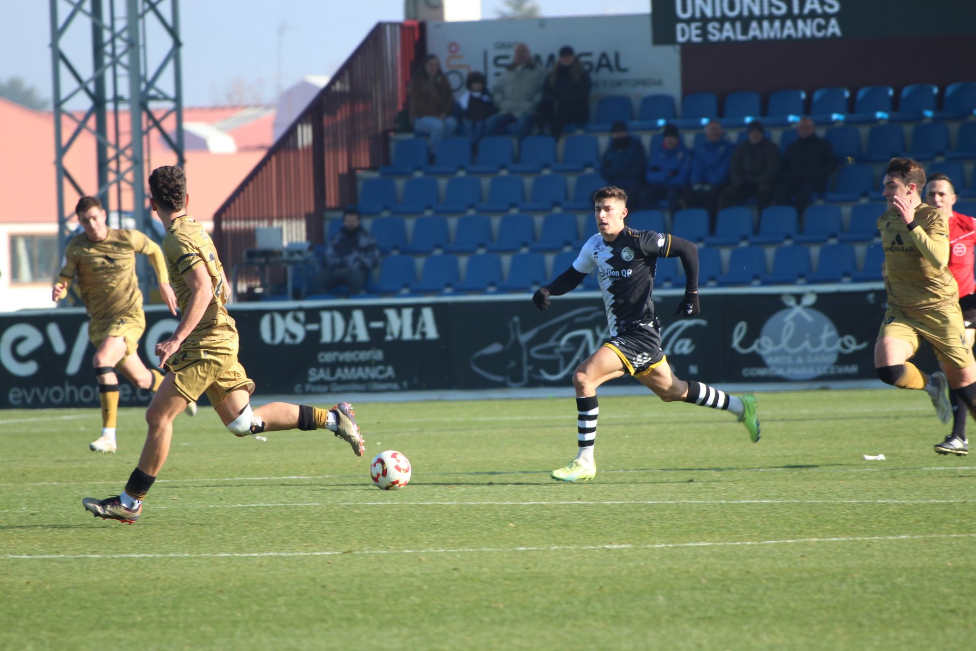 Unionistas - Real Sociedad B