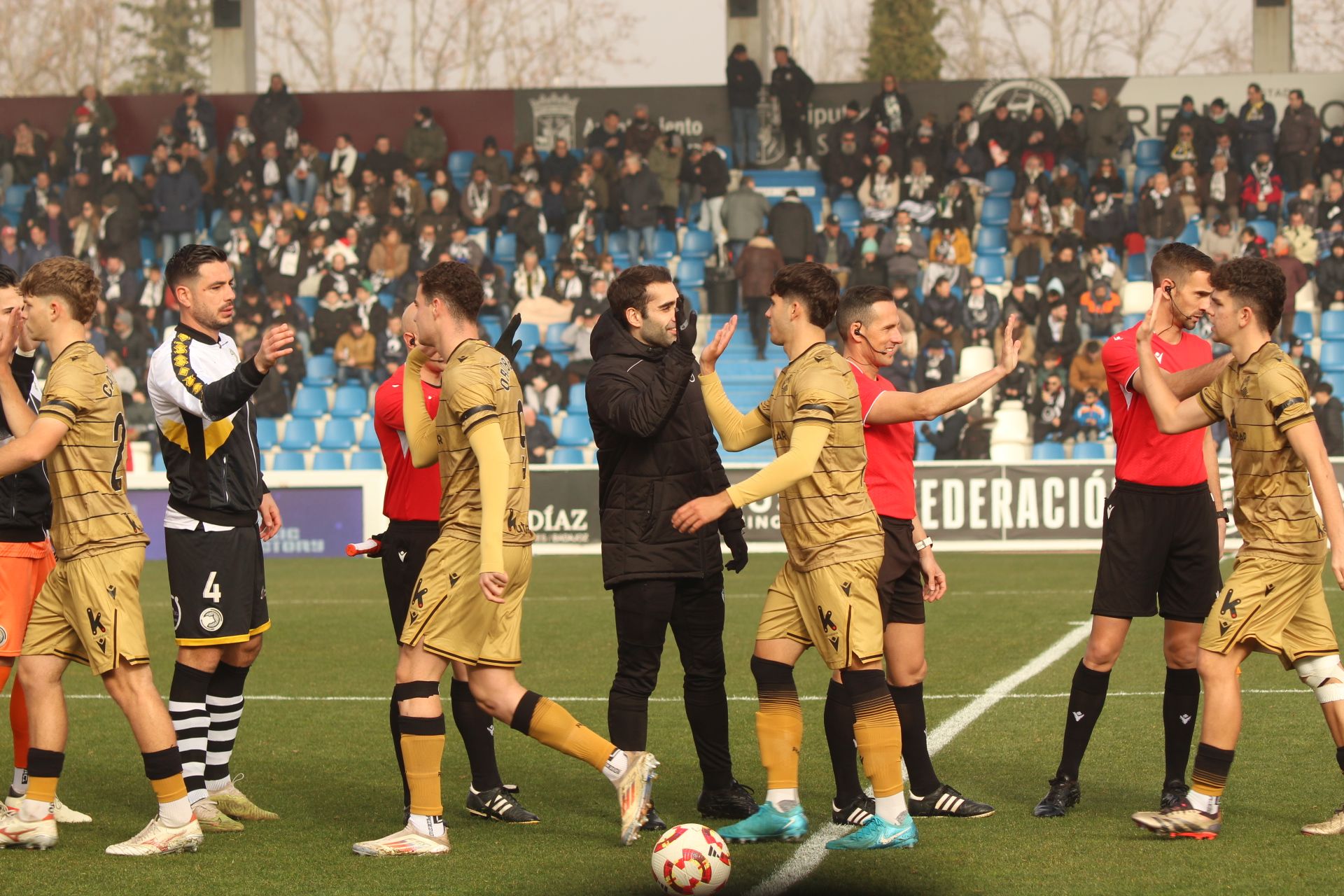 Unionistas - Real Sociedad B