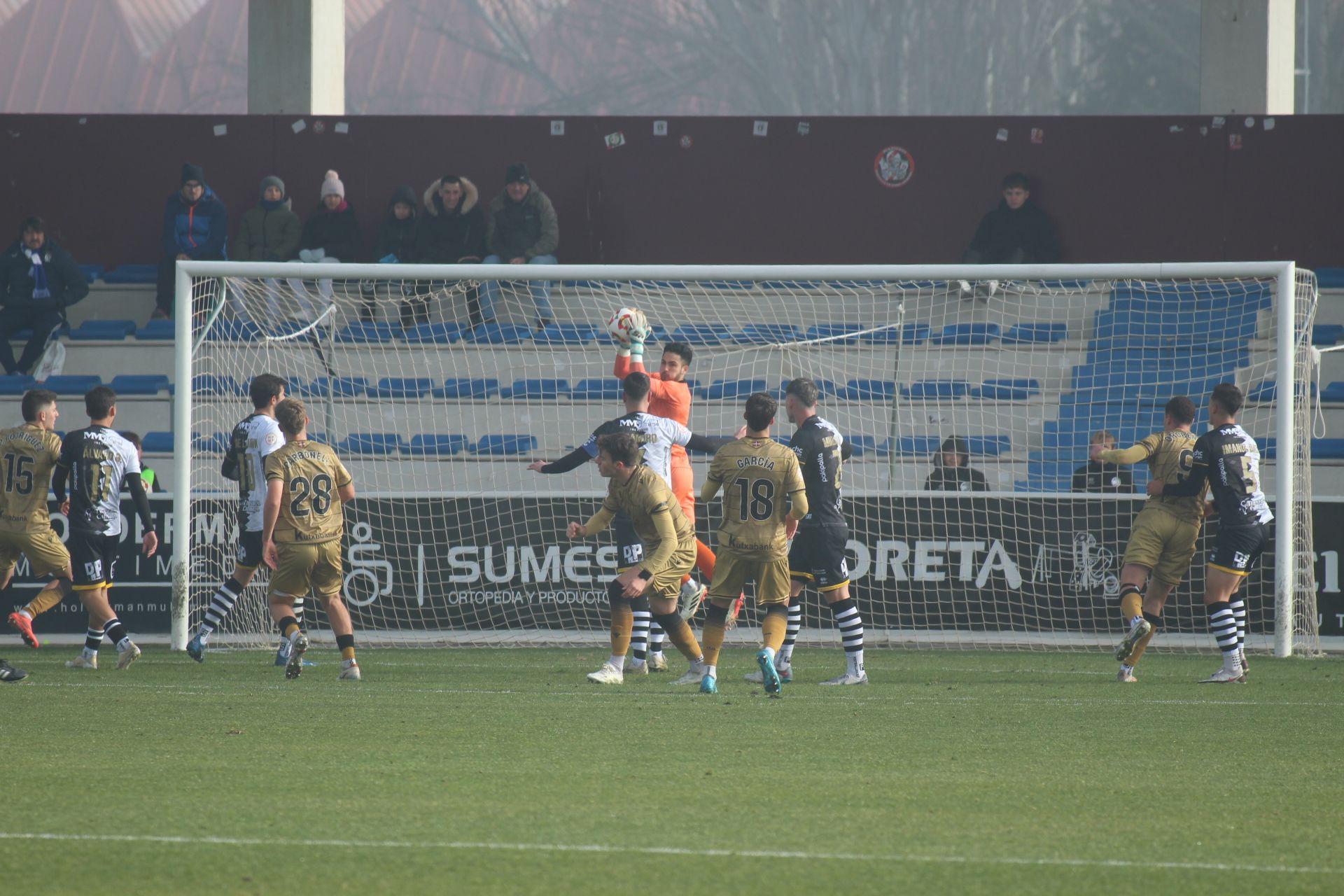 Unionistas - Real Sociedad B