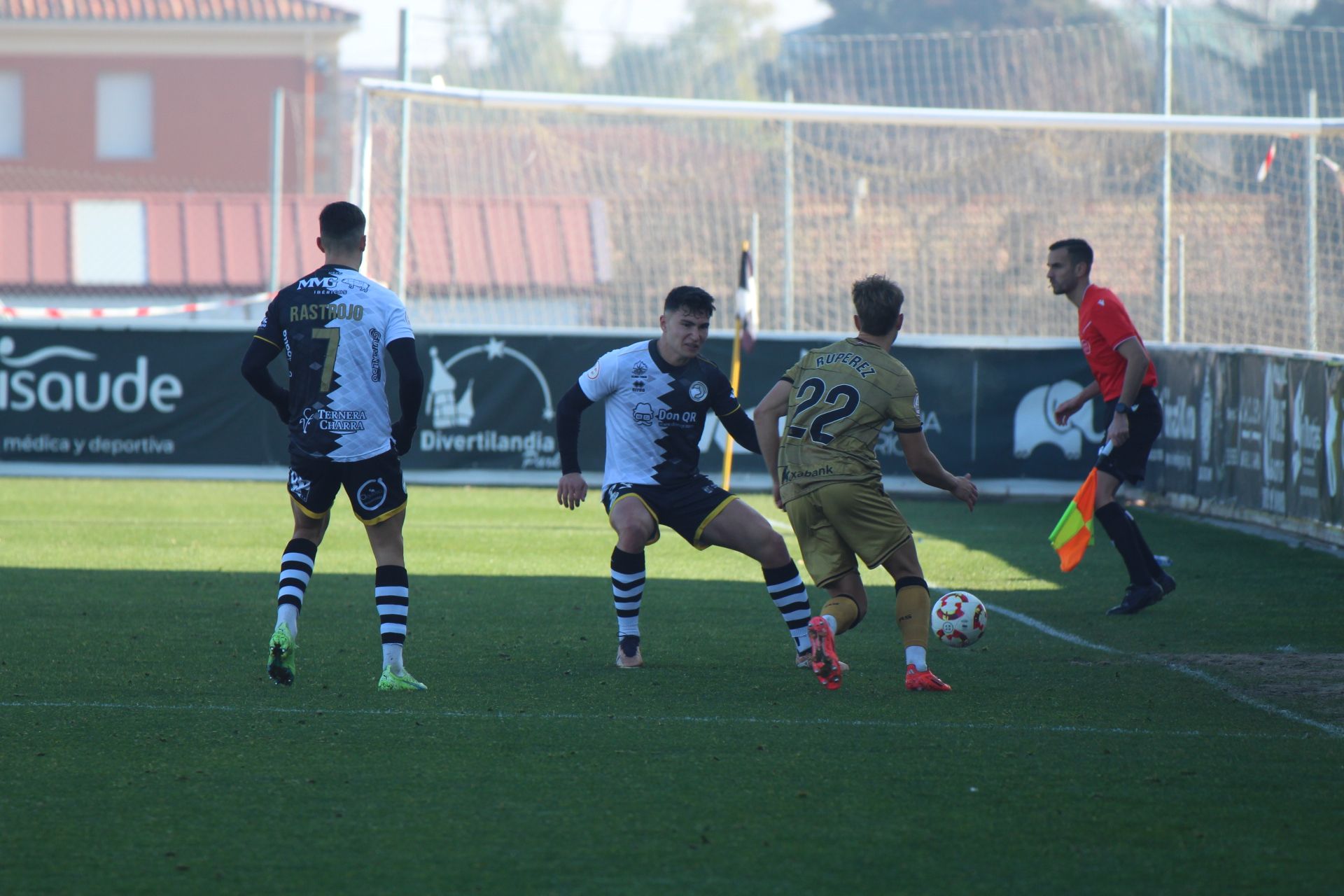 Unionistas - Real Sociedad B