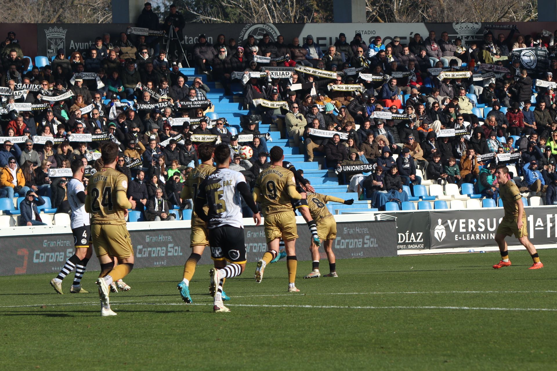 Unionistas - Real Sociedad B