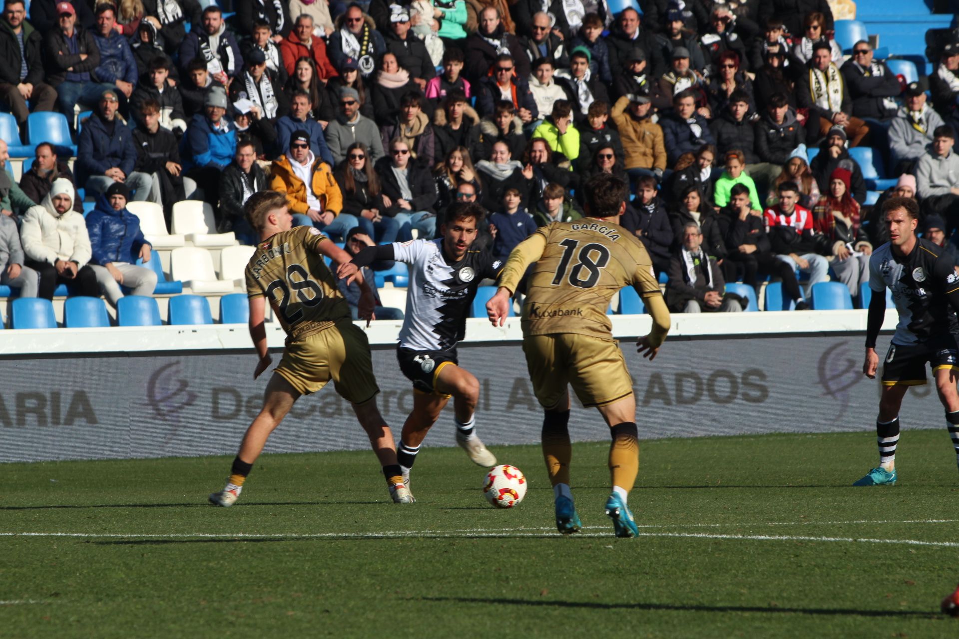 Unionistas - Real Sociedad B