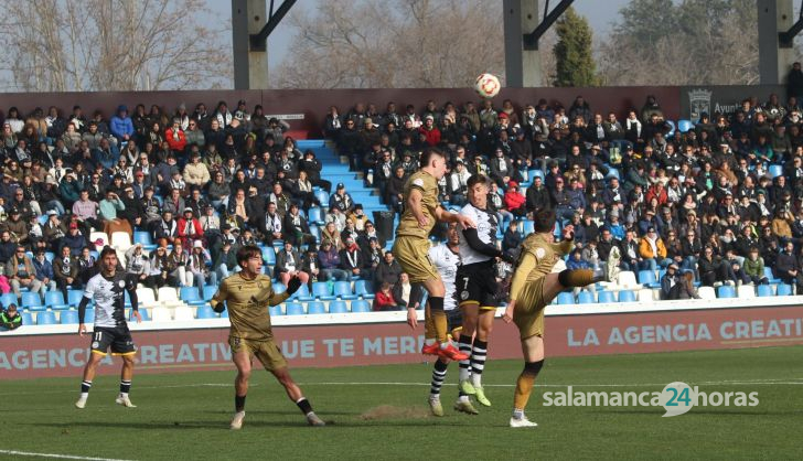 Unionistas - Real Sociedad B