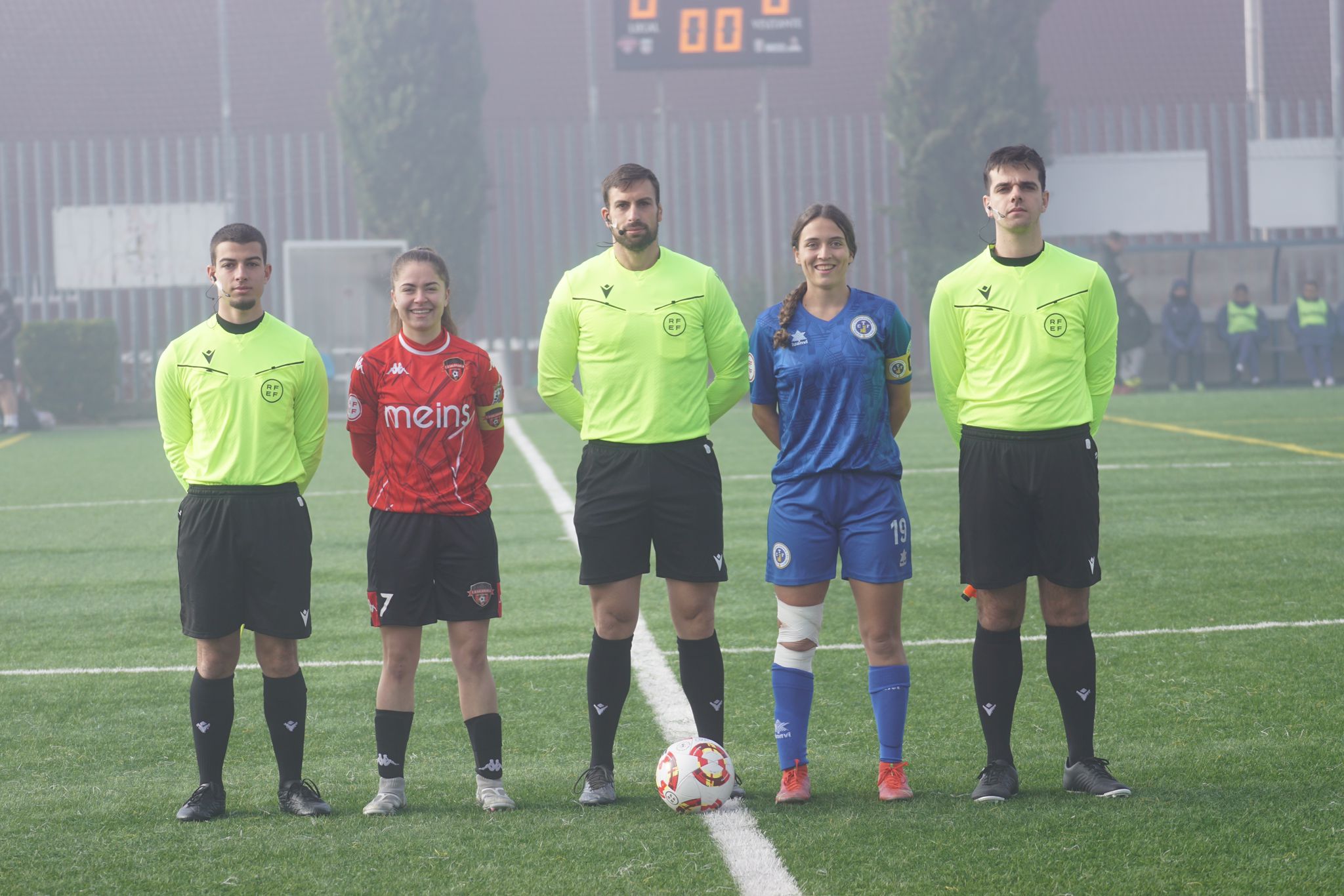 Salamanca Fútbol Femenino – Torrelodones. Municipal Vicente del Bosque.