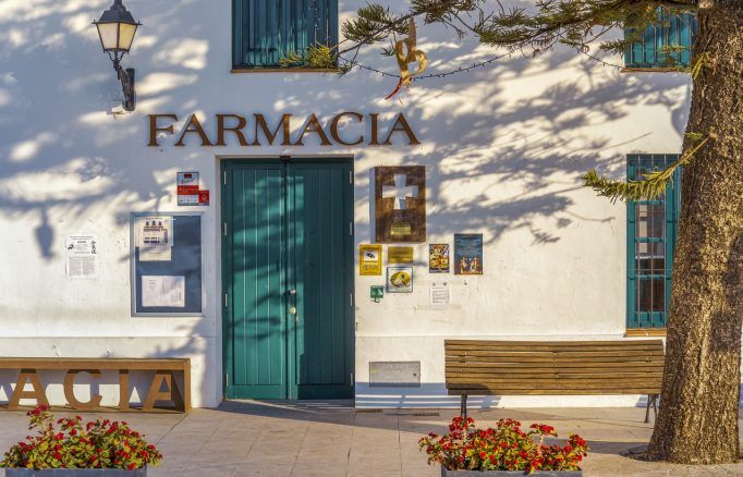 Farmacia comunitaria