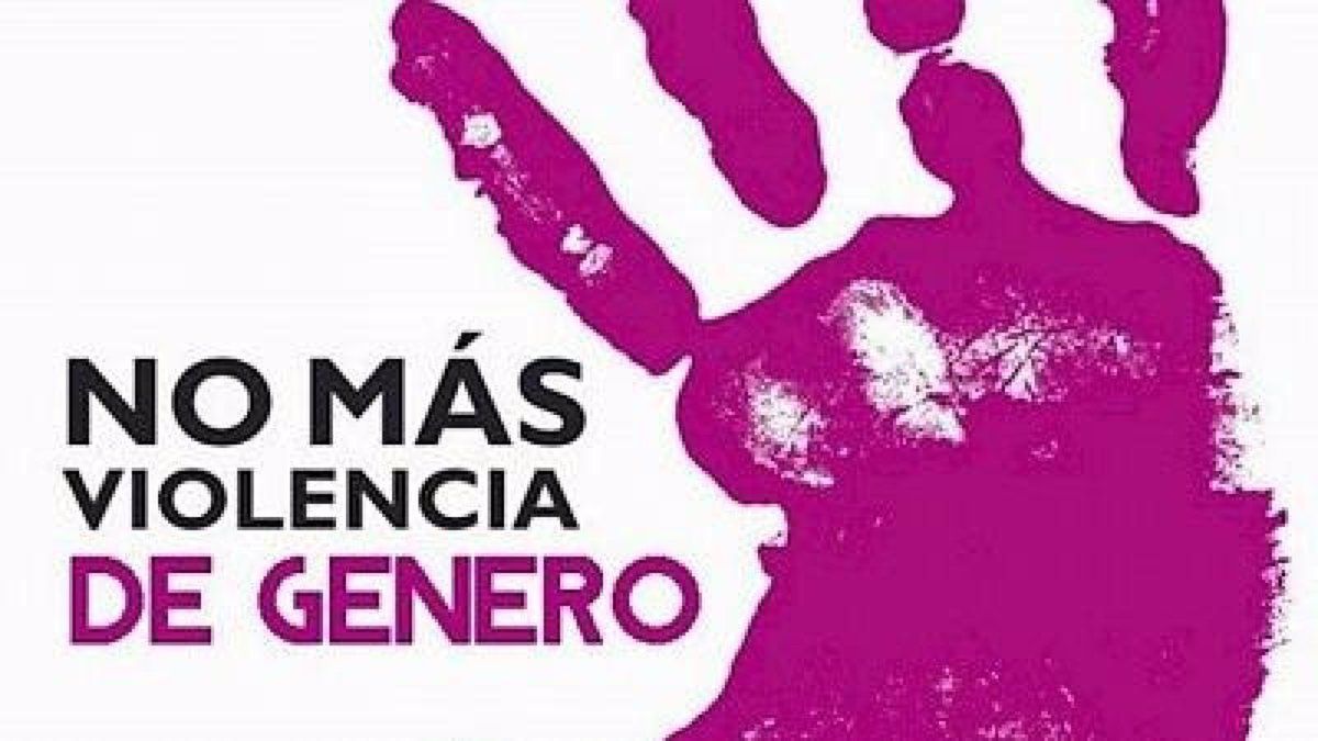 Cartel contra la violencia de género - DELEGACIÓN DEL GOBIERNO | EP