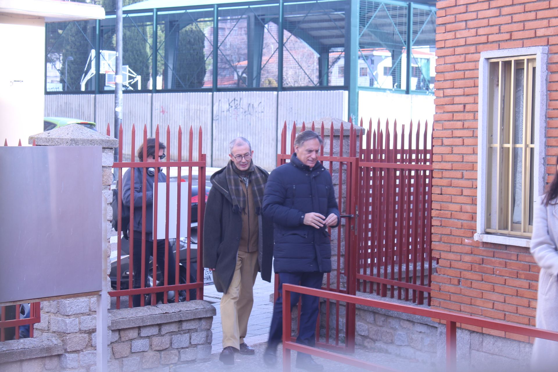 Presentación del programa de Aulas de Formación para la Transición a la Vida Adulta de Down Salamanca