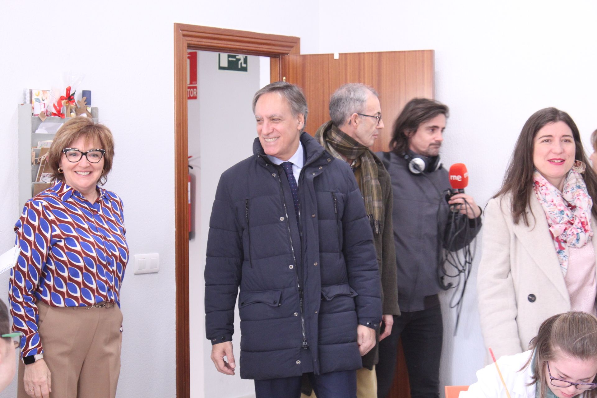 Presentación del programa de Aulas de Formación para la Transición a la Vida Adulta de Down Salamanca