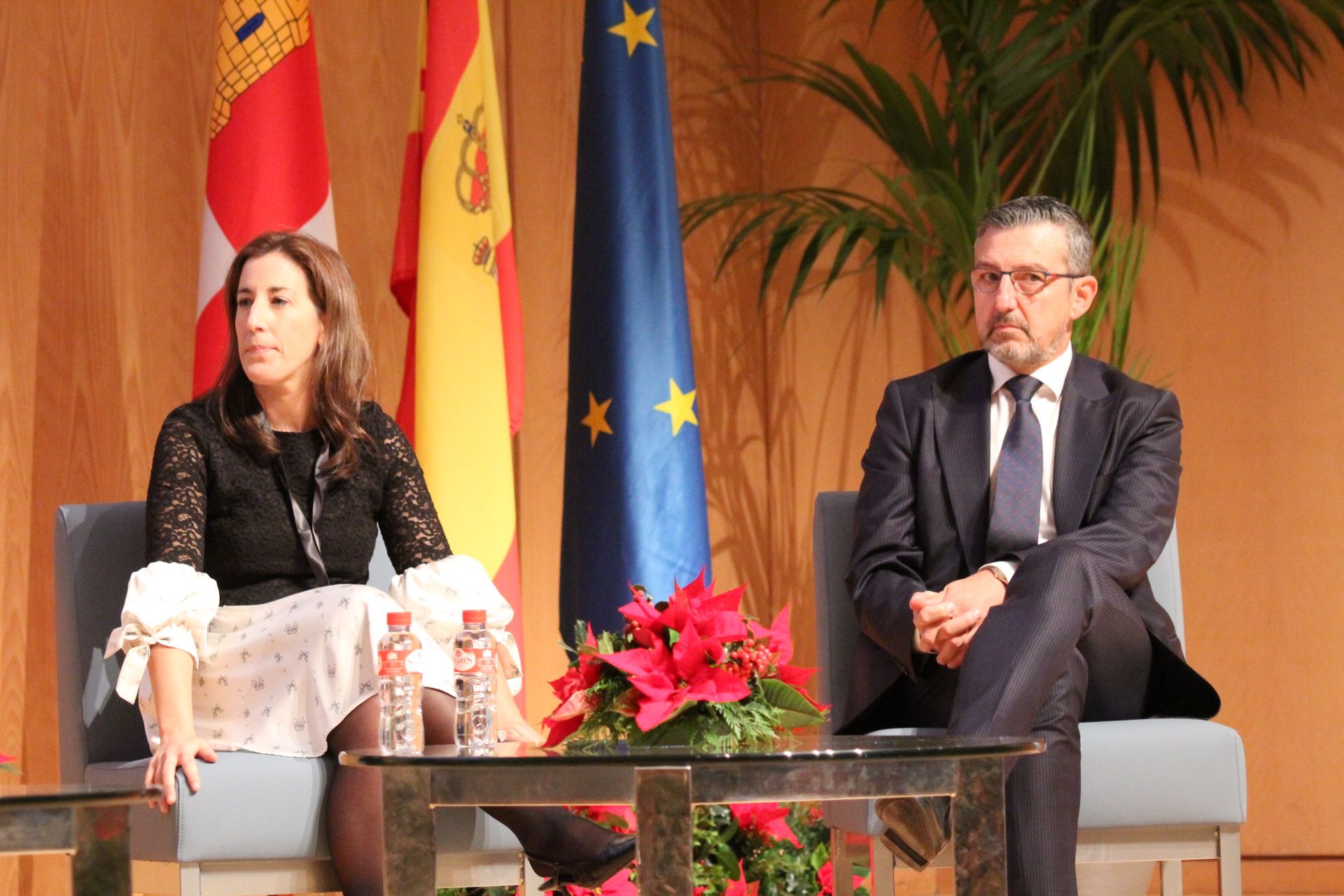 Alfonso Fernández Mañueco presenta el Plan Estratégico de Medicina Personalizada de Precisión de Castilla y León 2024-2030