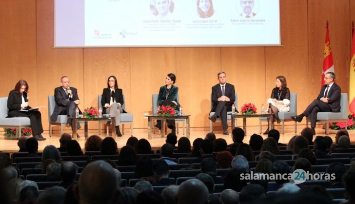 Alfonso Fernández Mañueco presenta el Plan Estratégico de Medicina Personalizada de Precisión de Castilla y León 2024-2030