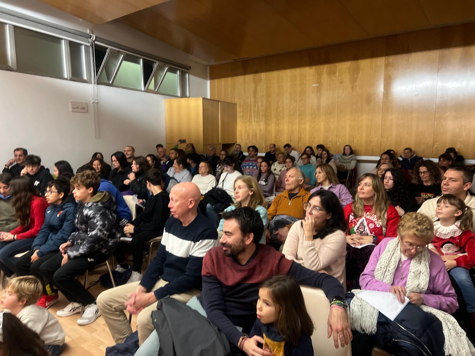 Actividades navideñas en Carbajosa de la Sagrada, diciembre de 2024. Fotos Ayto. Carbajosa (11)