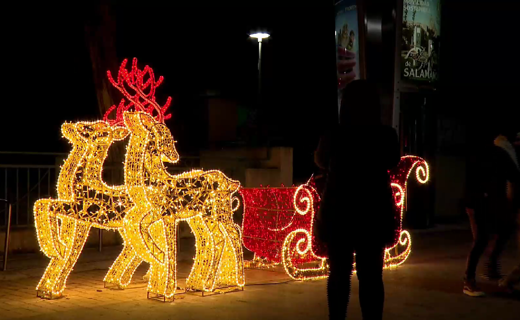 Campaña de Navidad 2024, Hostelería de Salamanca