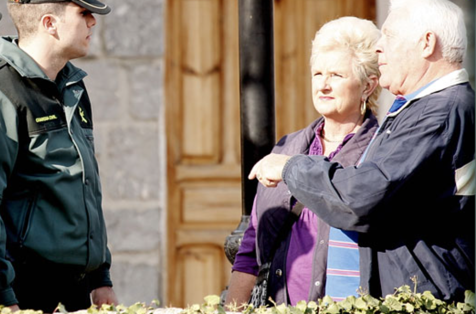 La Guardia Civil da una serie de consejos a los mayores para evitar robos en Navidad. FOTO: Guardia Civil