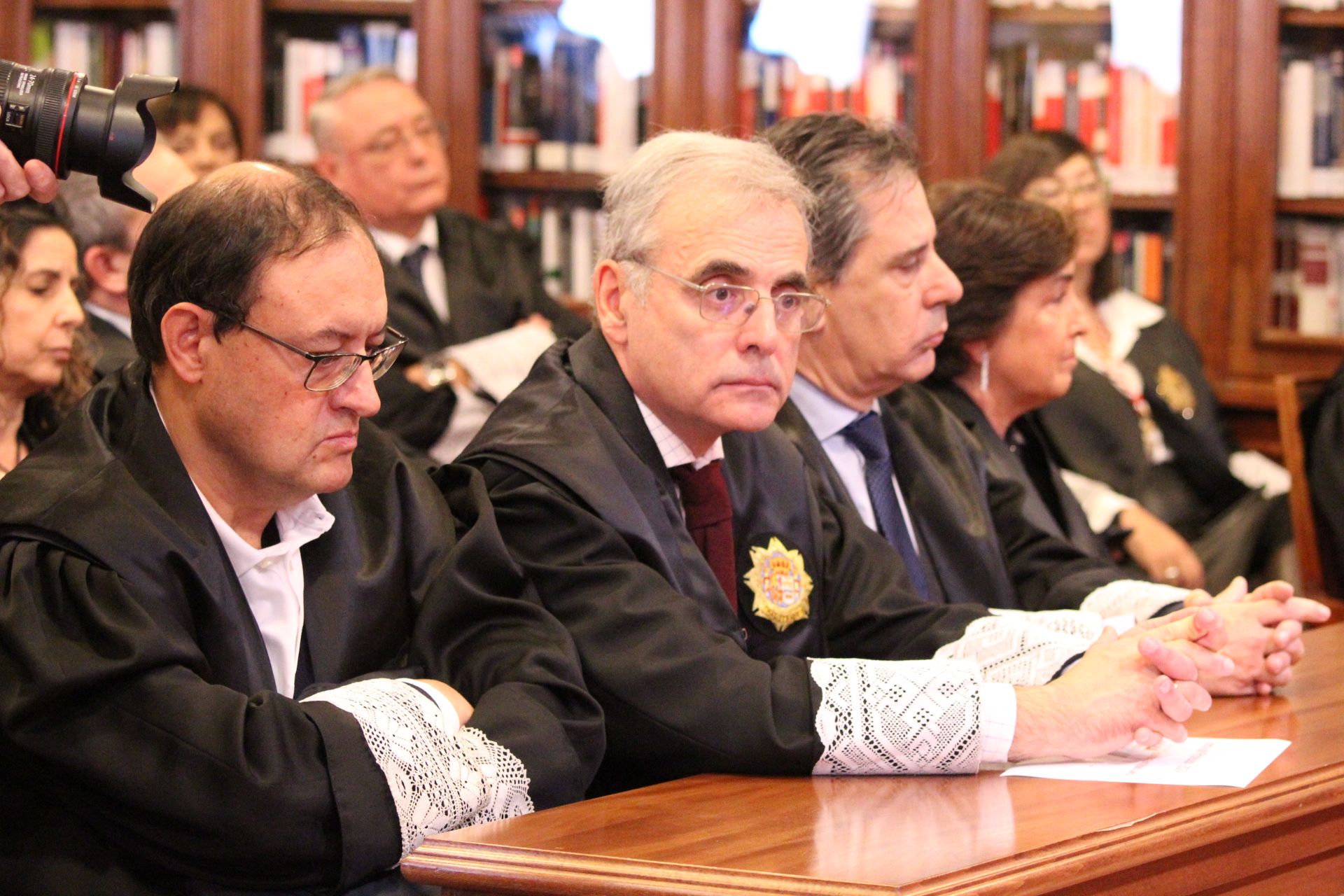 Toma de Posesión y Junta de Gobierno del Colegio de la Abogacía de Salamanca