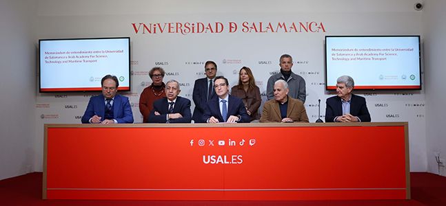 La Universidad de Salamanca y la Arab Academy impulsan una declaración sobre humanismo e inteligencia artificial