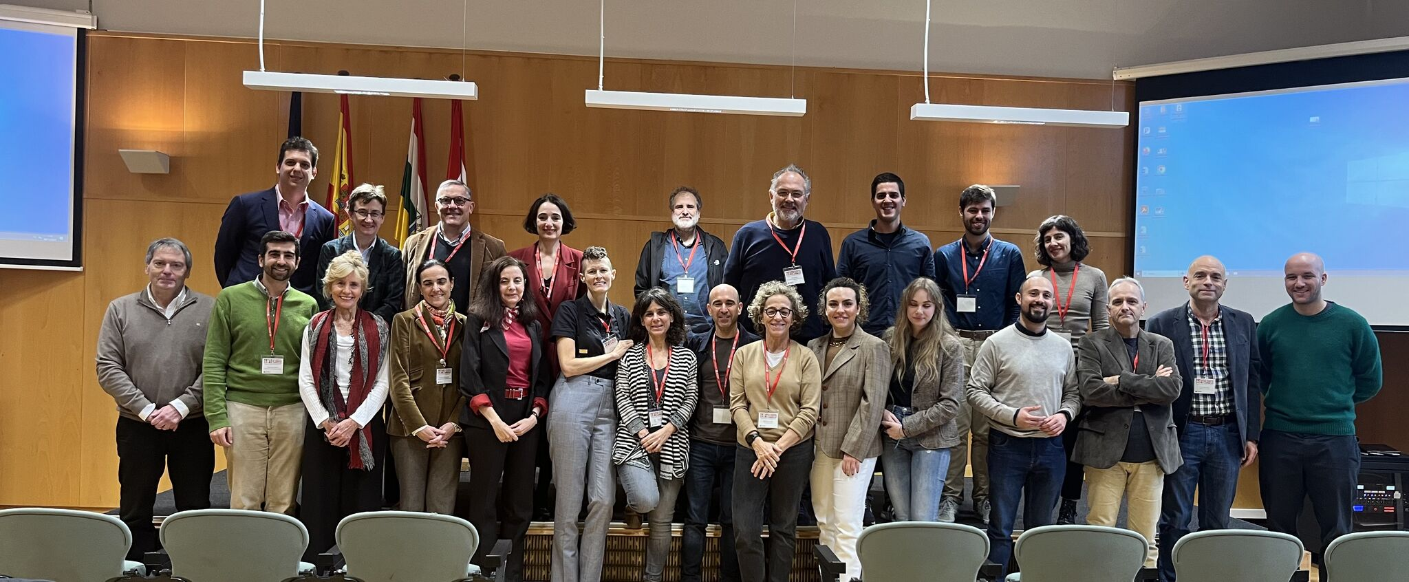 XII Encuentro de la Red española de Clínicas Jurídicas en la Universidad de La Rioja el 7 y 8 de noviembre