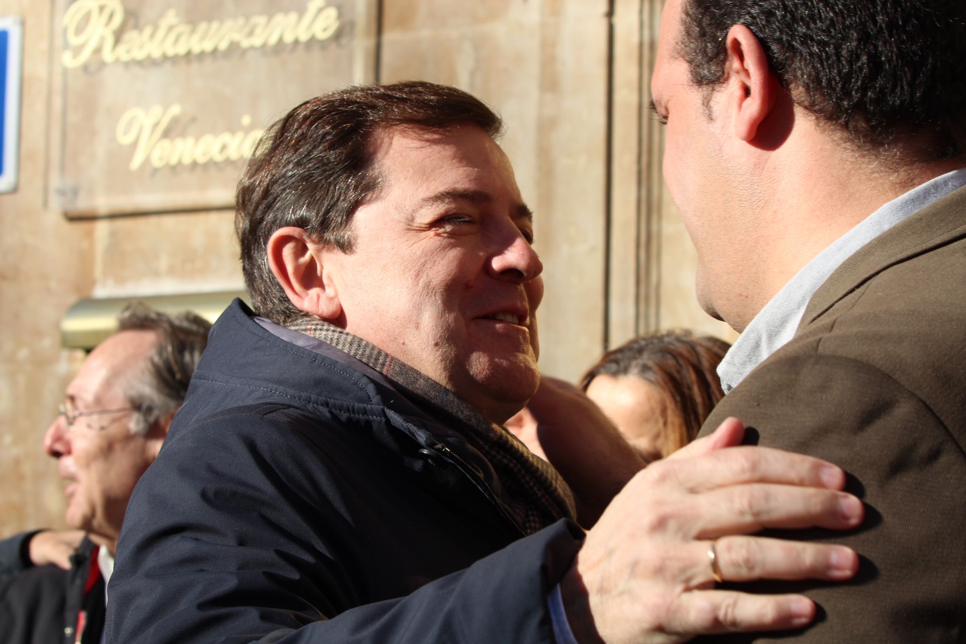 Comida del Partido Popular