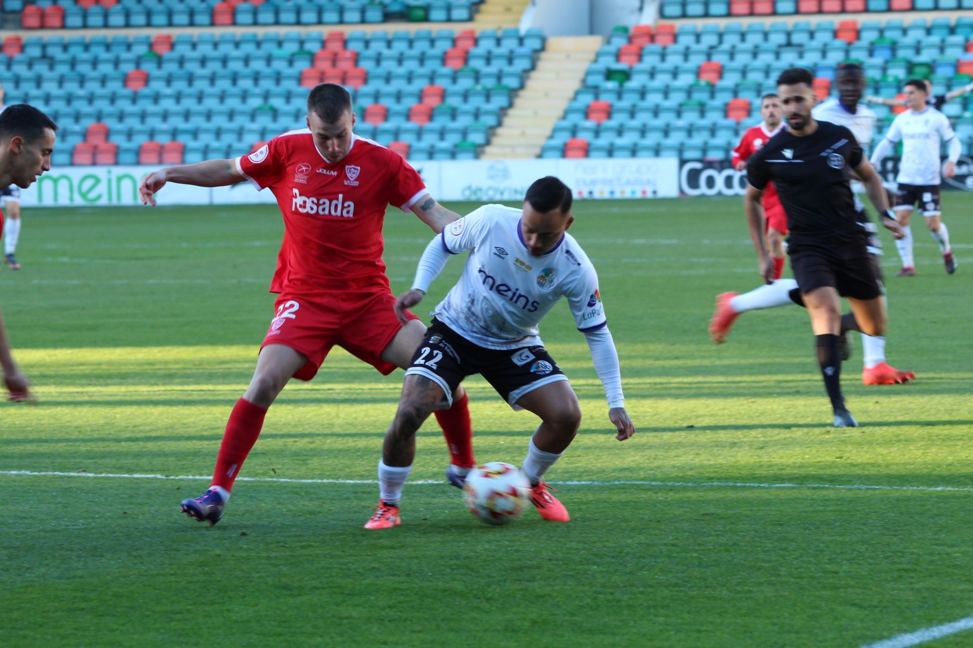 Salamanca CF UDS - Marino de Luanco