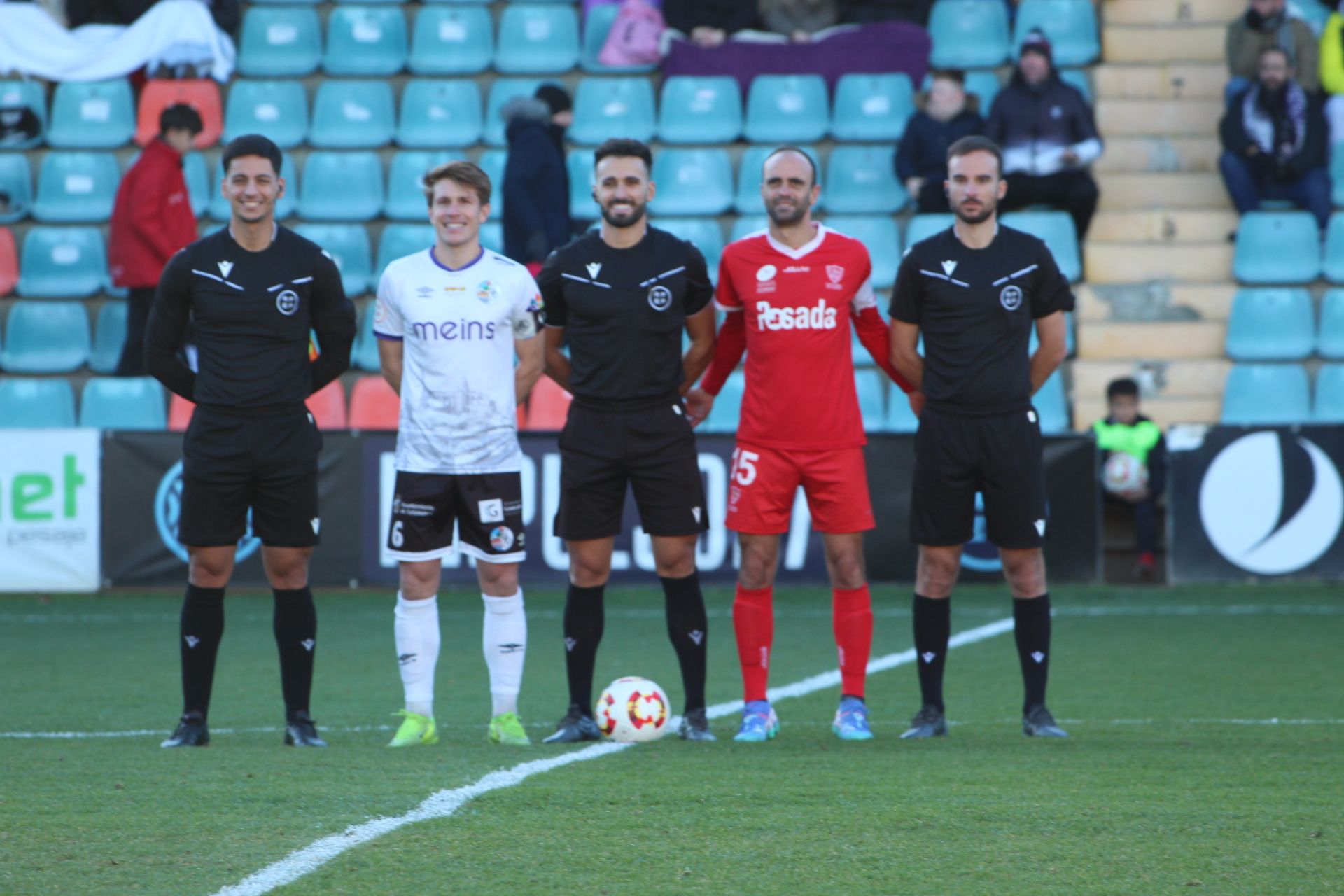 Salamanca CF UDS - Marino de Luanco