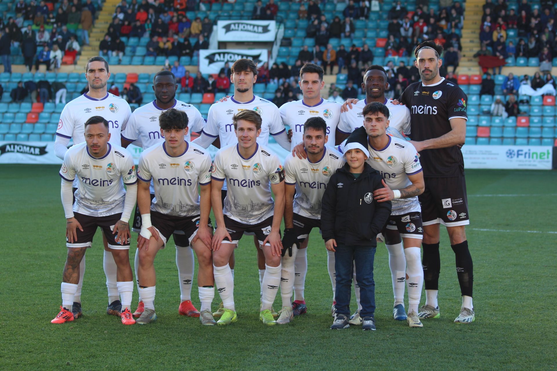 Salamanca CF UDS - Marino de Luanco