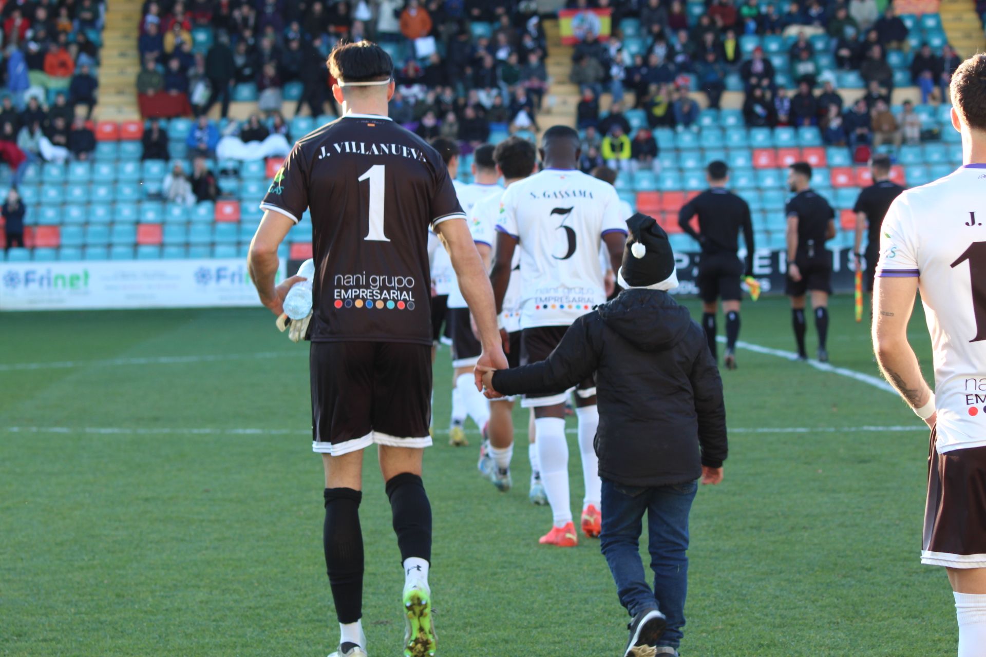 Salamanca CF UDS - Marino de Luanco