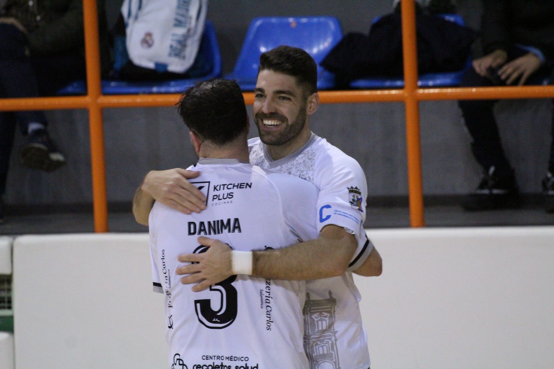 Salamanca Fútbol Sala – Racing de Mieres