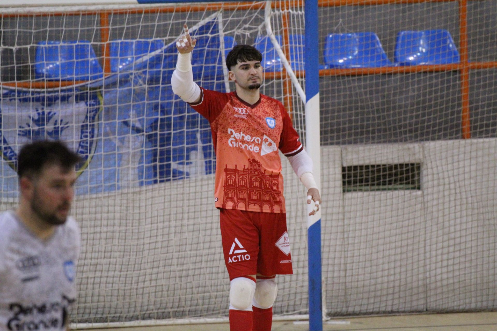 Salamanca Fútbol Sala – Racing de Mieres