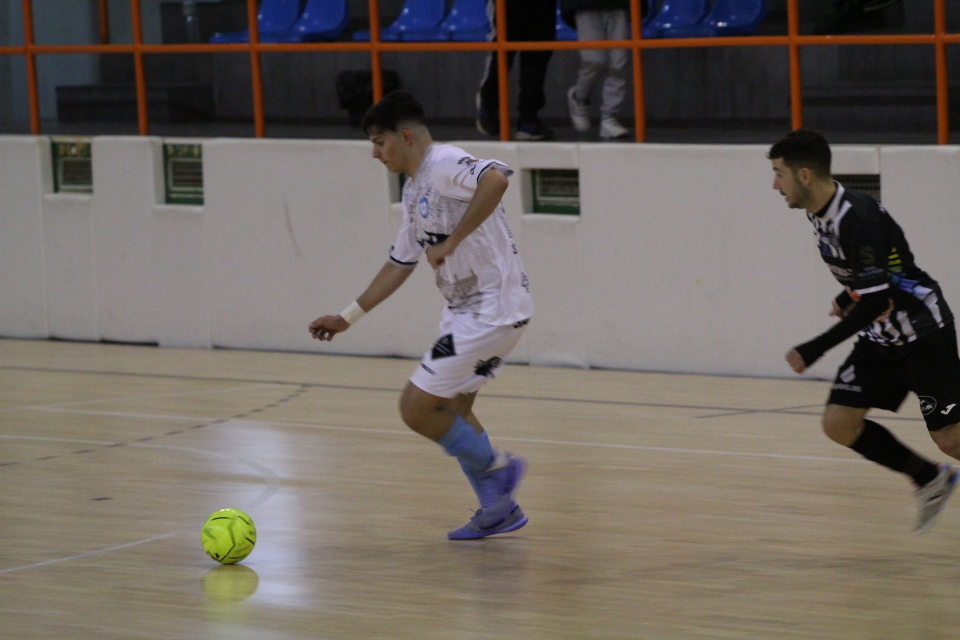 Salamanca Fútbol Sala – Racing de Mieres