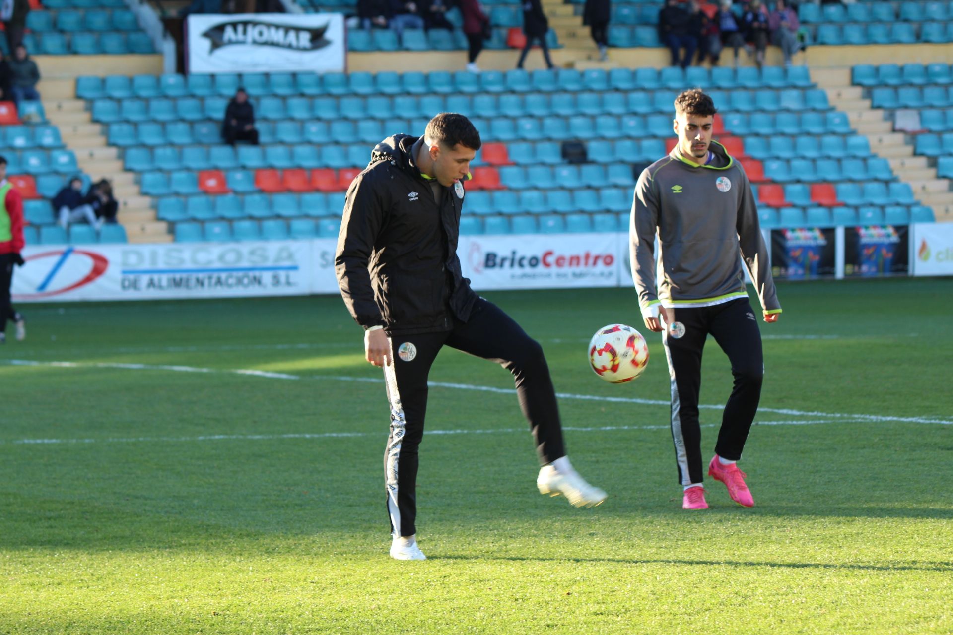 Salamanca CF UDS - Marino de Luanco