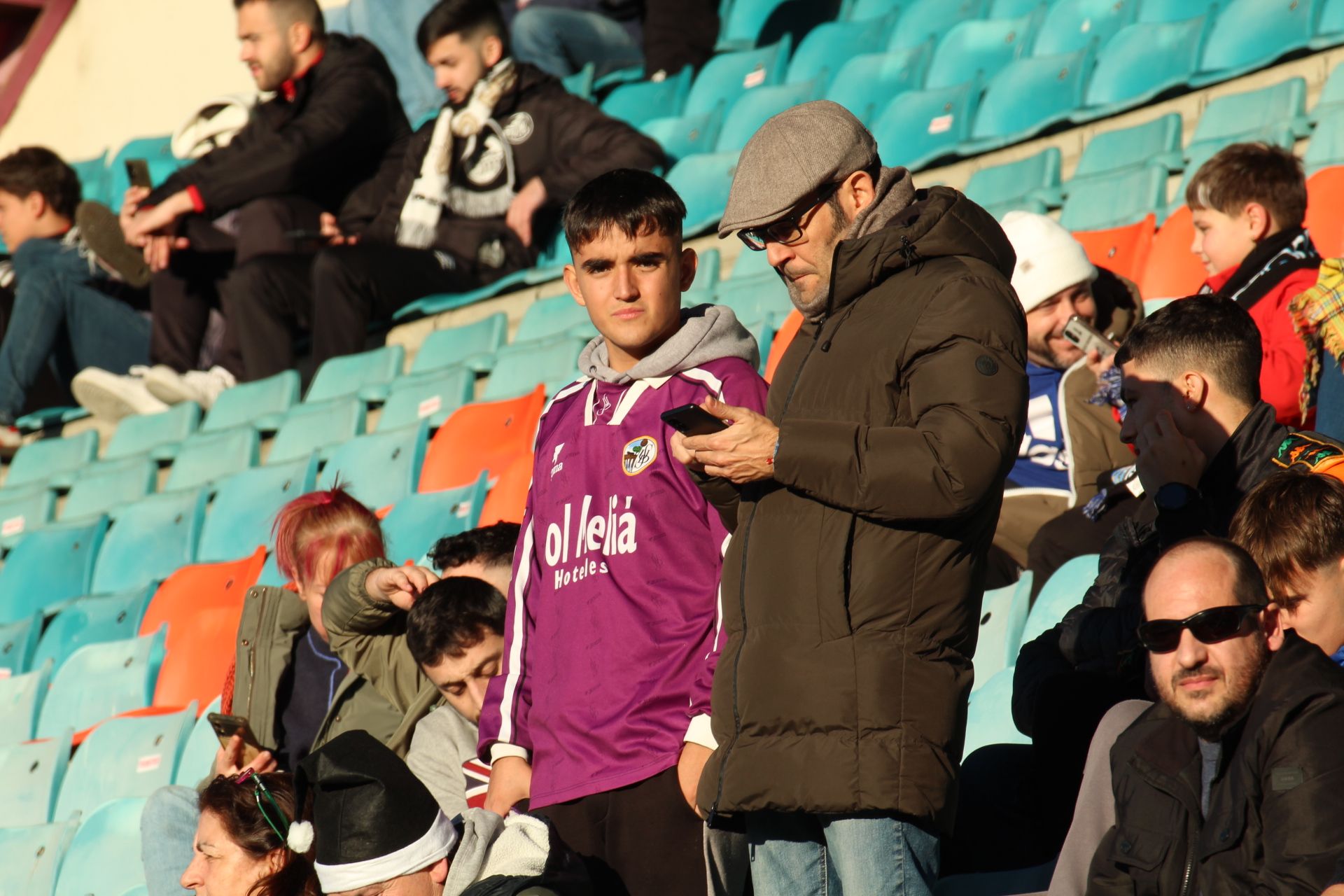 Salamanca CF UDS - Marino de Luanco