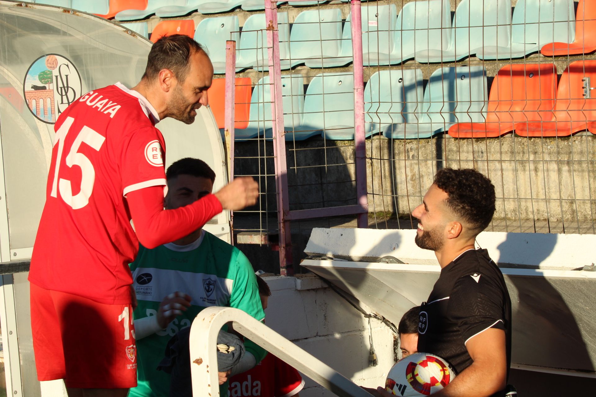 Salamanca CF UDS - Marino de Luanco