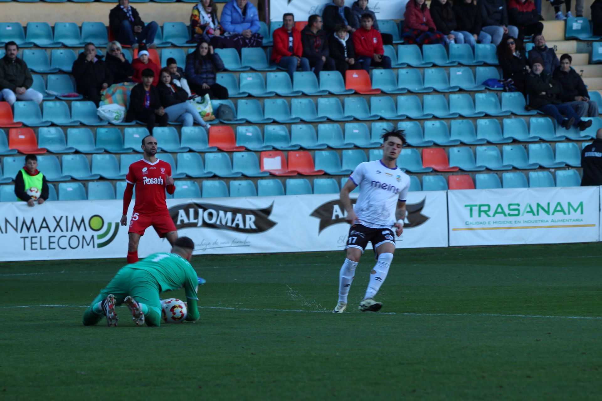 Salamanca CF UDS - Marino de Luanco