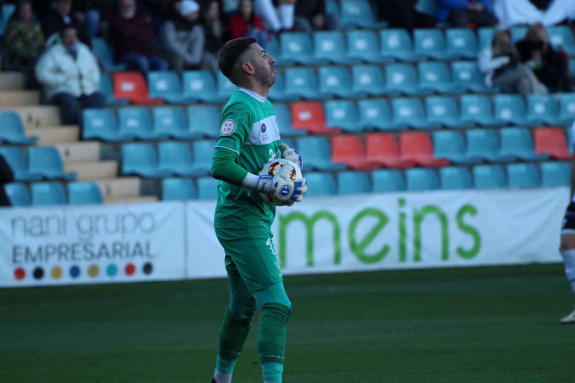 Salamanca CF UDS - Marino de Luanco