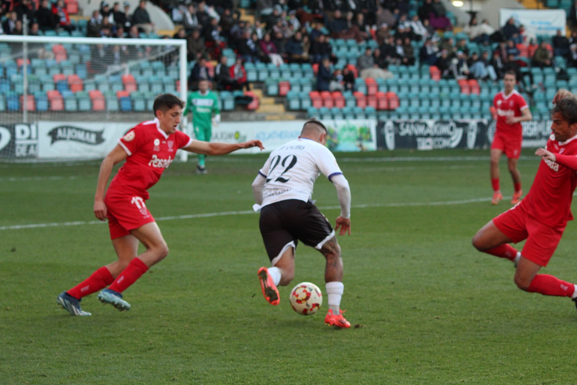 Salamanca CF UDS - Marino de Luanco