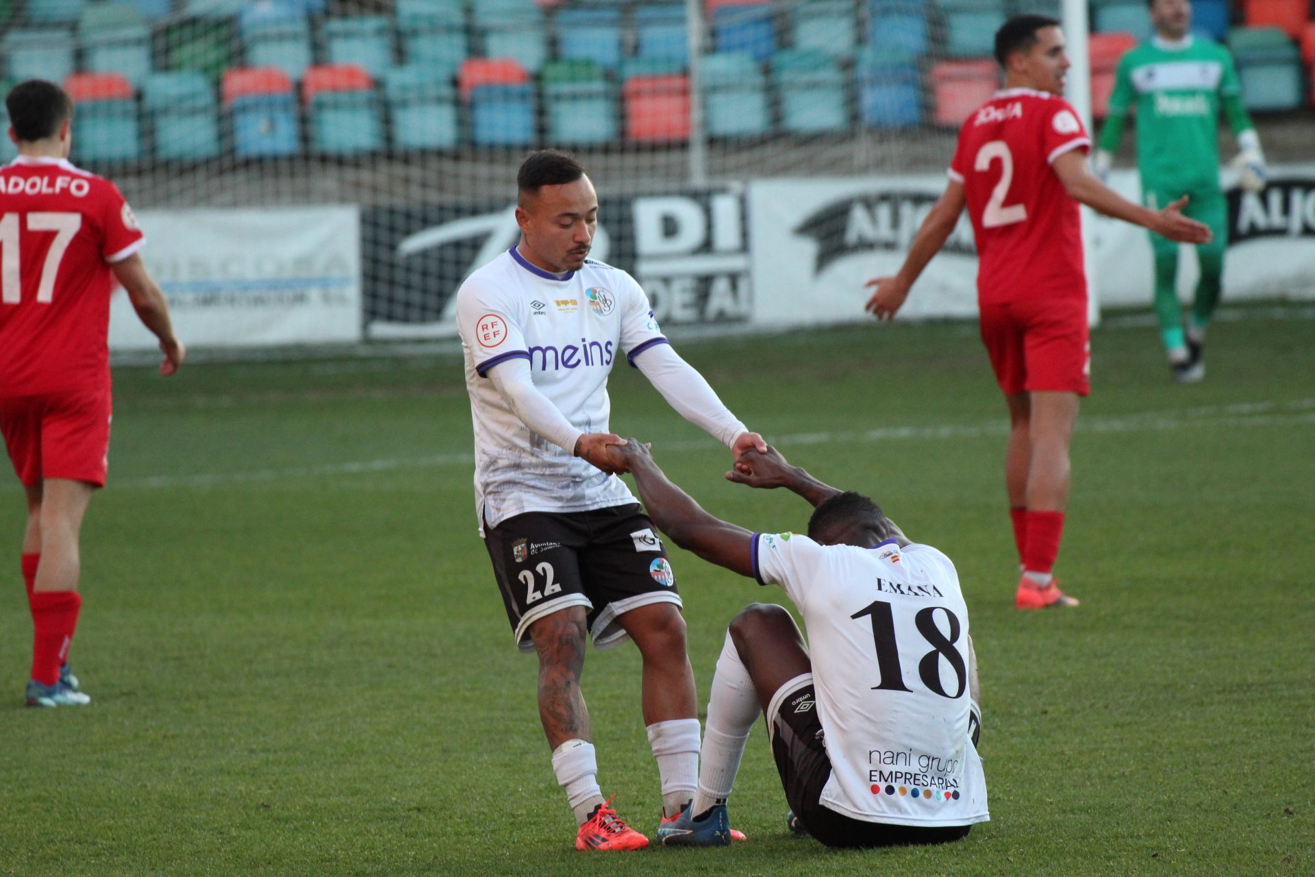 Salamanca CF UDS - Marino de Luanco