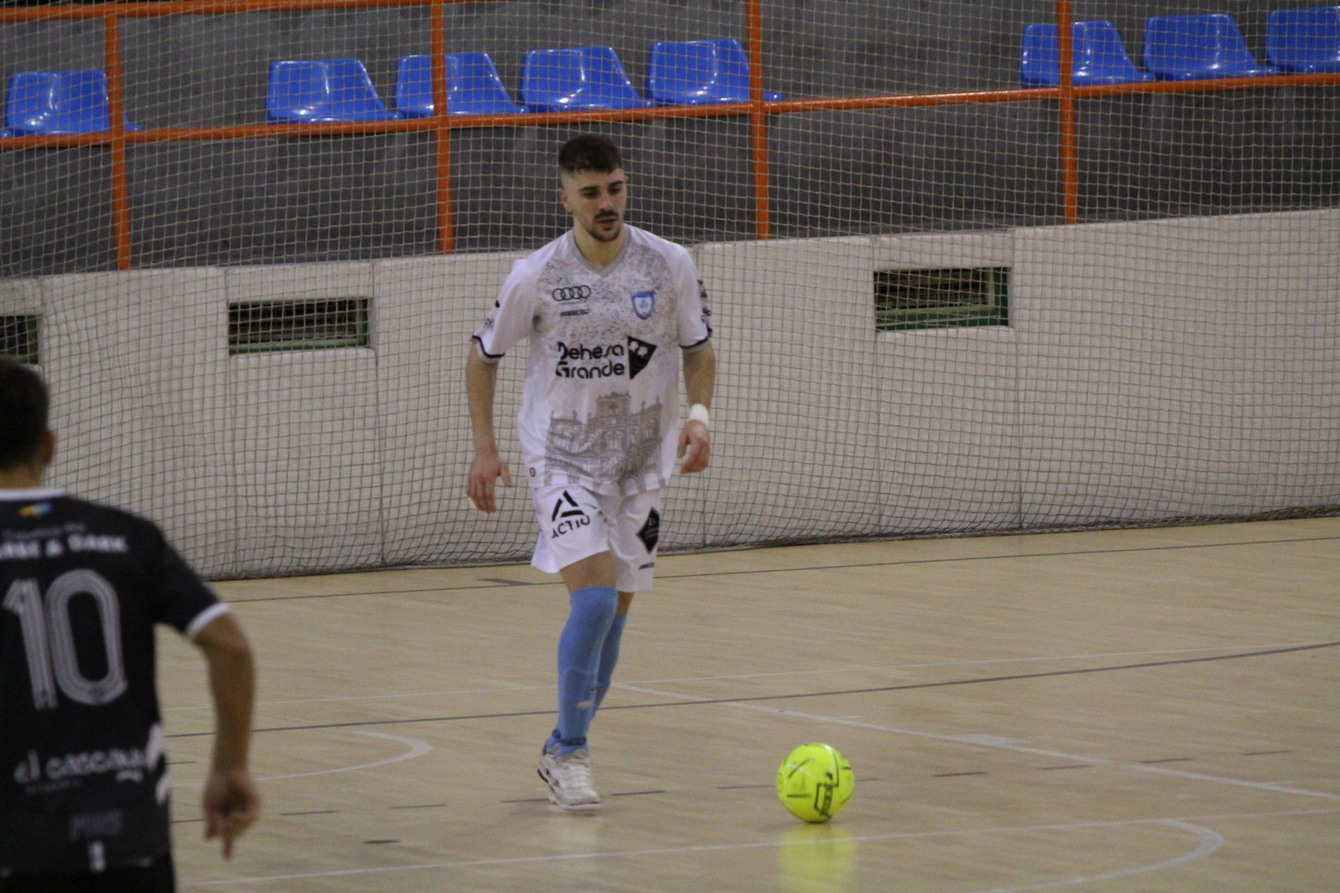 Salamanca Fútbol Sala – Racing de Mieres