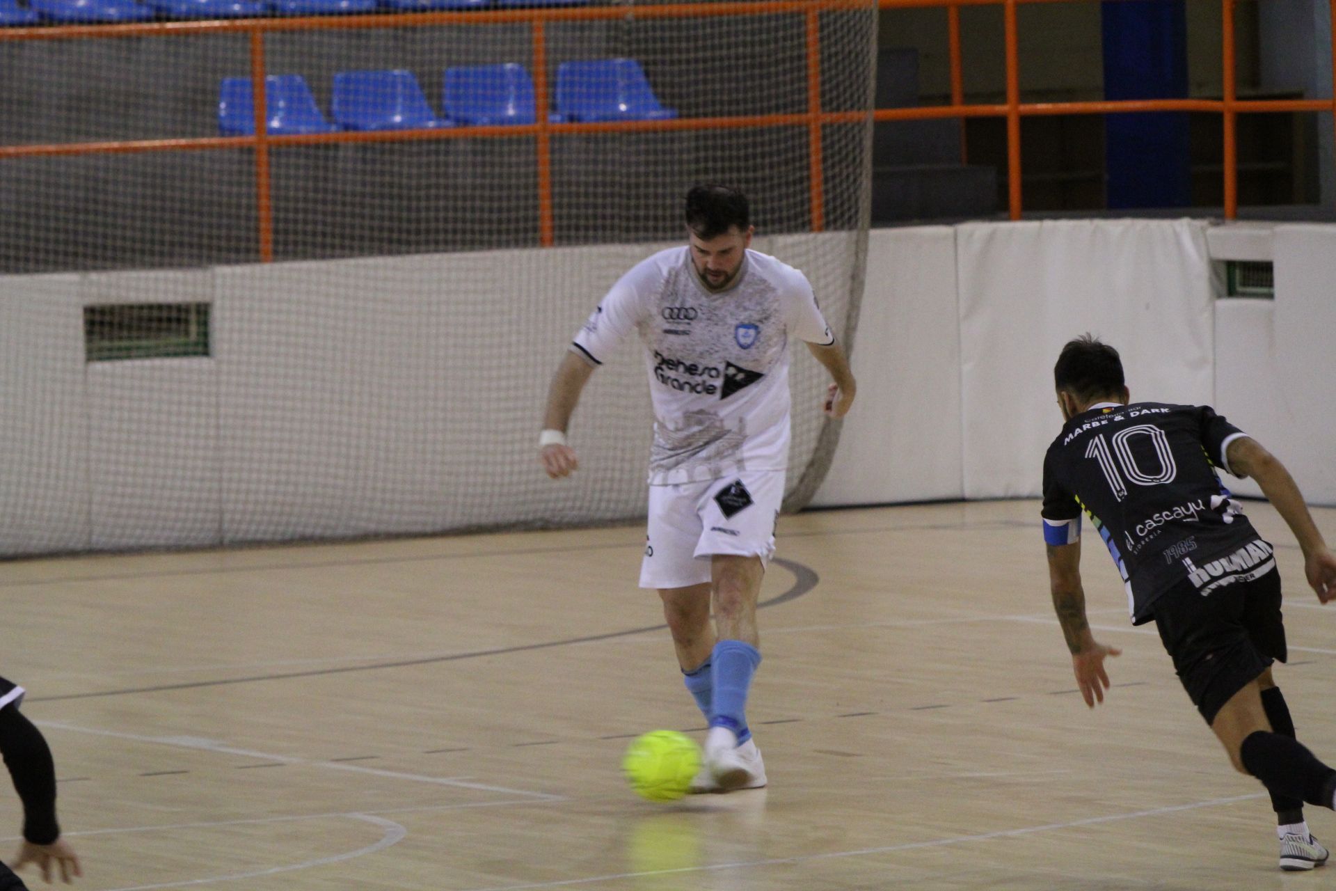 Salamanca Fútbol Sala – Racing de Mieres