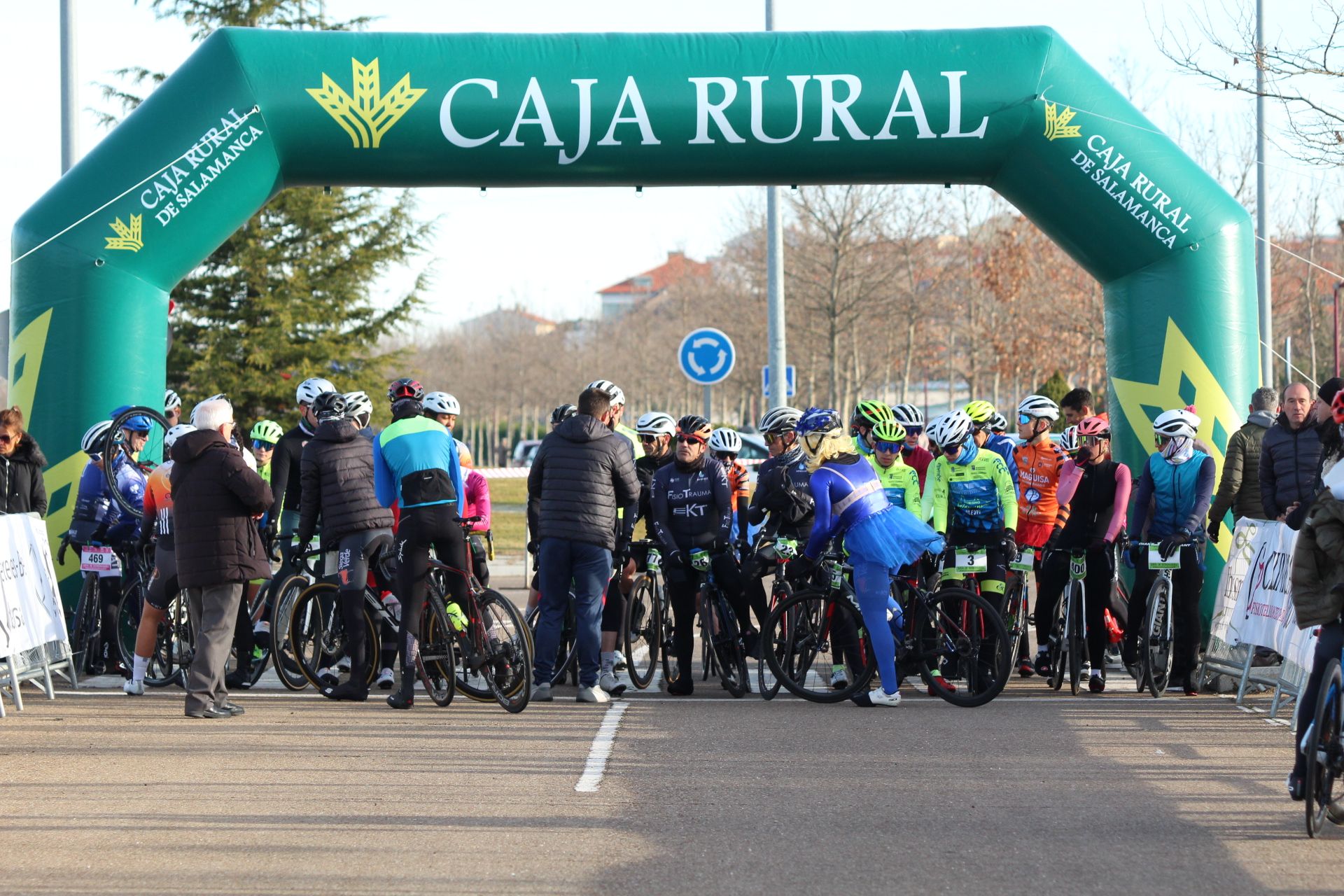 Séptima Carrera del Pavo