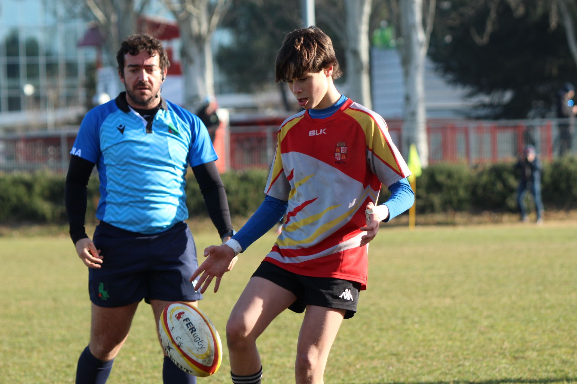 Campeonato de España de Selecciones Autonómicas en Primera División