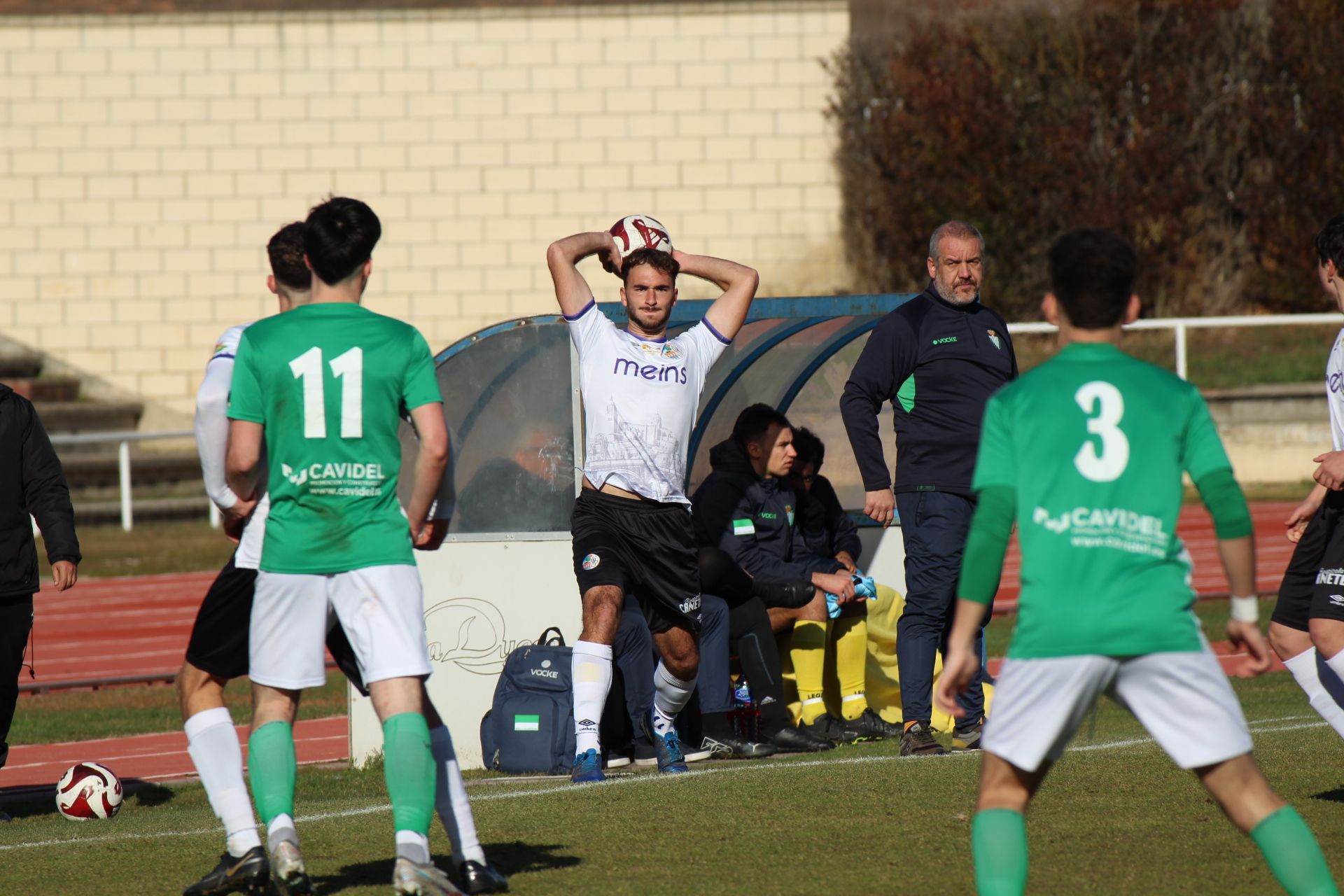 Salamanca CF UDS B - Betis