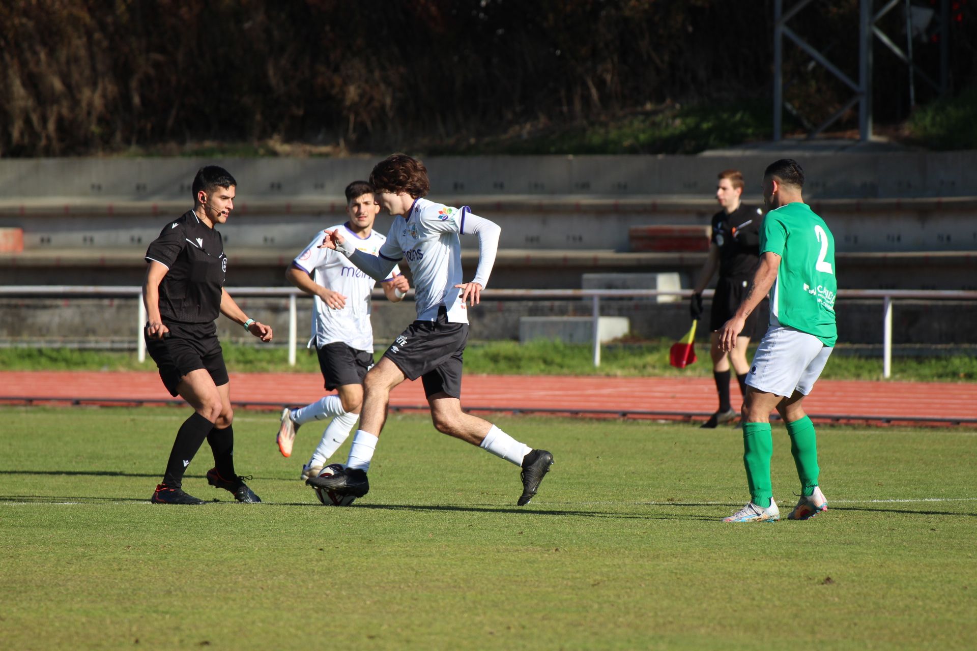 Salamanca CF UDS B - Betis